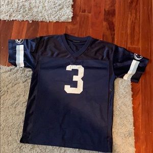 Penn state kid’s football Jersey